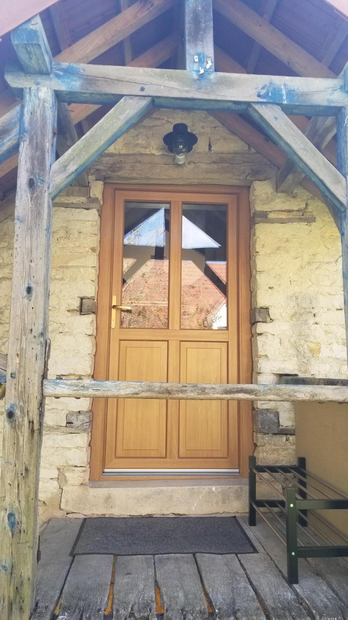 Gite Du Ka'Lao Saint-Julien  Екстериор снимка