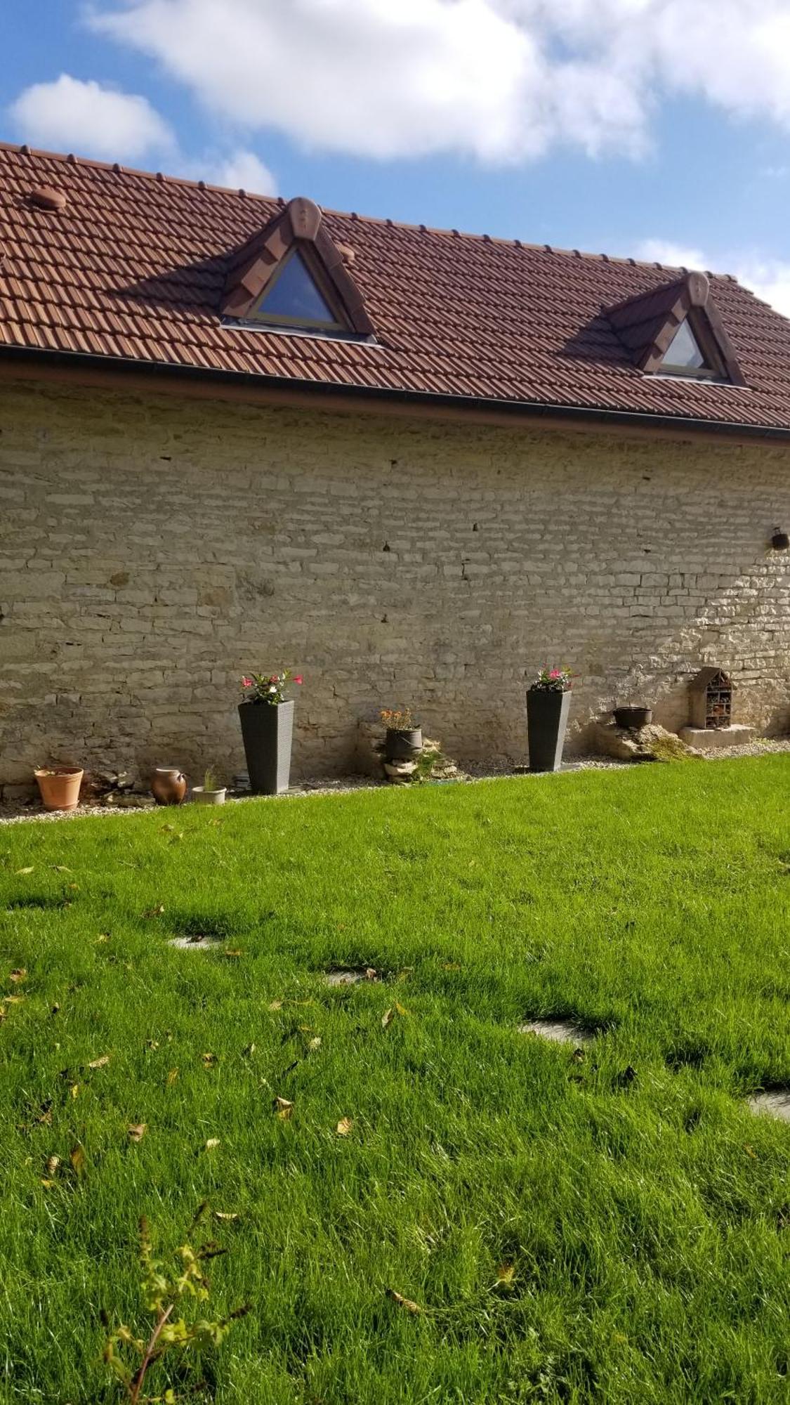 Gite Du Ka'Lao Saint-Julien  Екстериор снимка