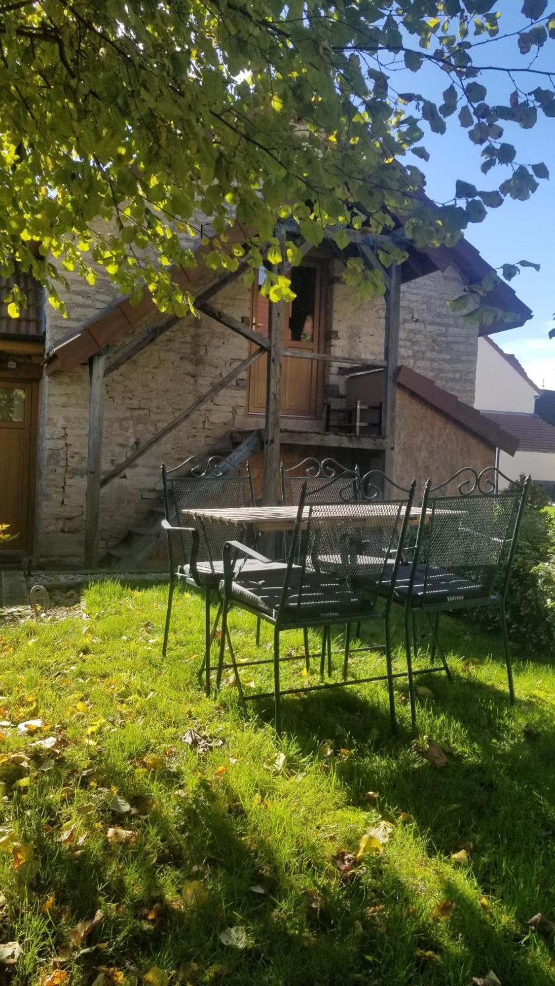 Gite Du Ka'Lao Saint-Julien  Екстериор снимка